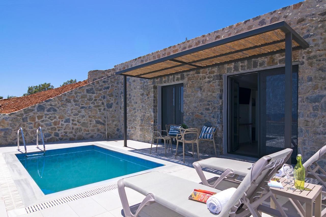 Varkotopi Villas Agios Pavlos  Exterior foto