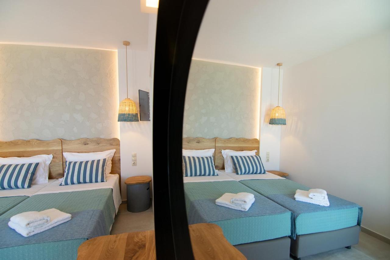Varkotopi Villas Agios Pavlos  Exterior foto