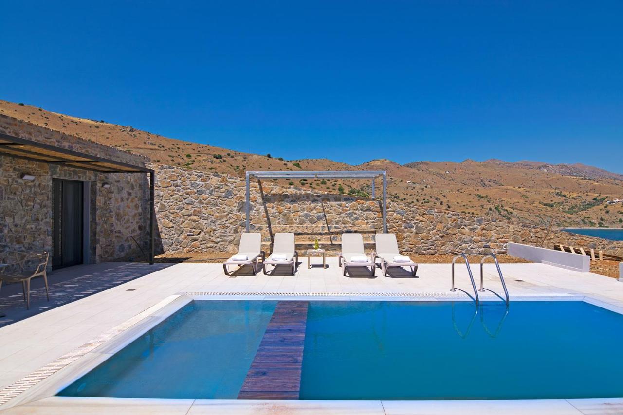 Varkotopi Villas Agios Pavlos  Exterior foto