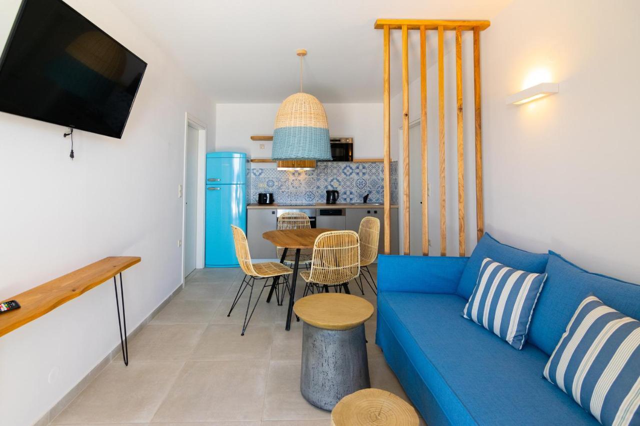 Varkotopi Villas Agios Pavlos  Exterior foto