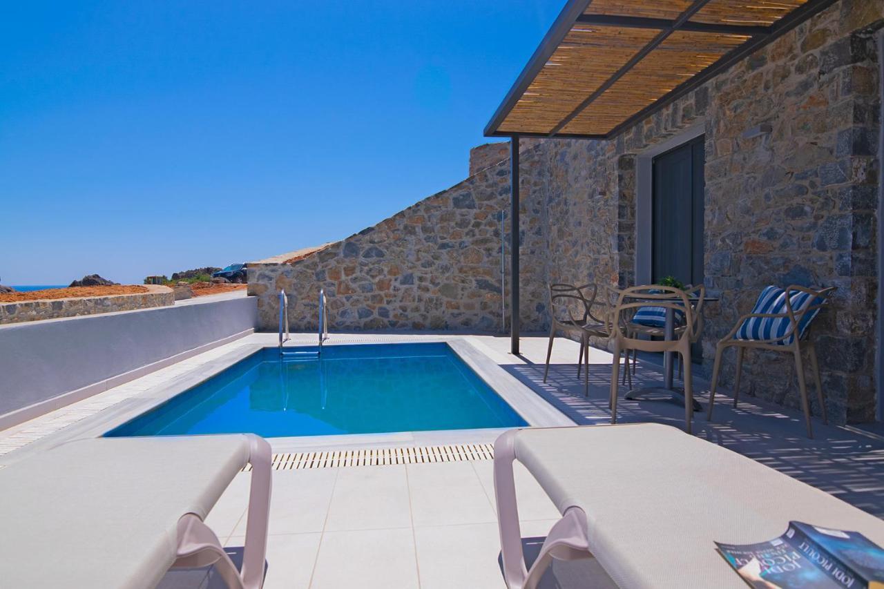Varkotopi Villas Agios Pavlos  Exterior foto