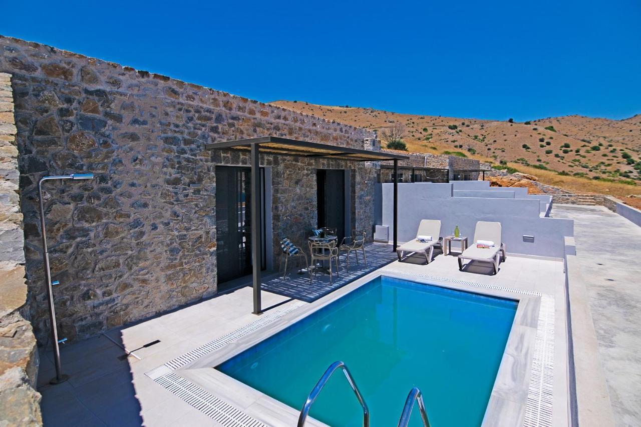 Varkotopi Villas Agios Pavlos  Exterior foto