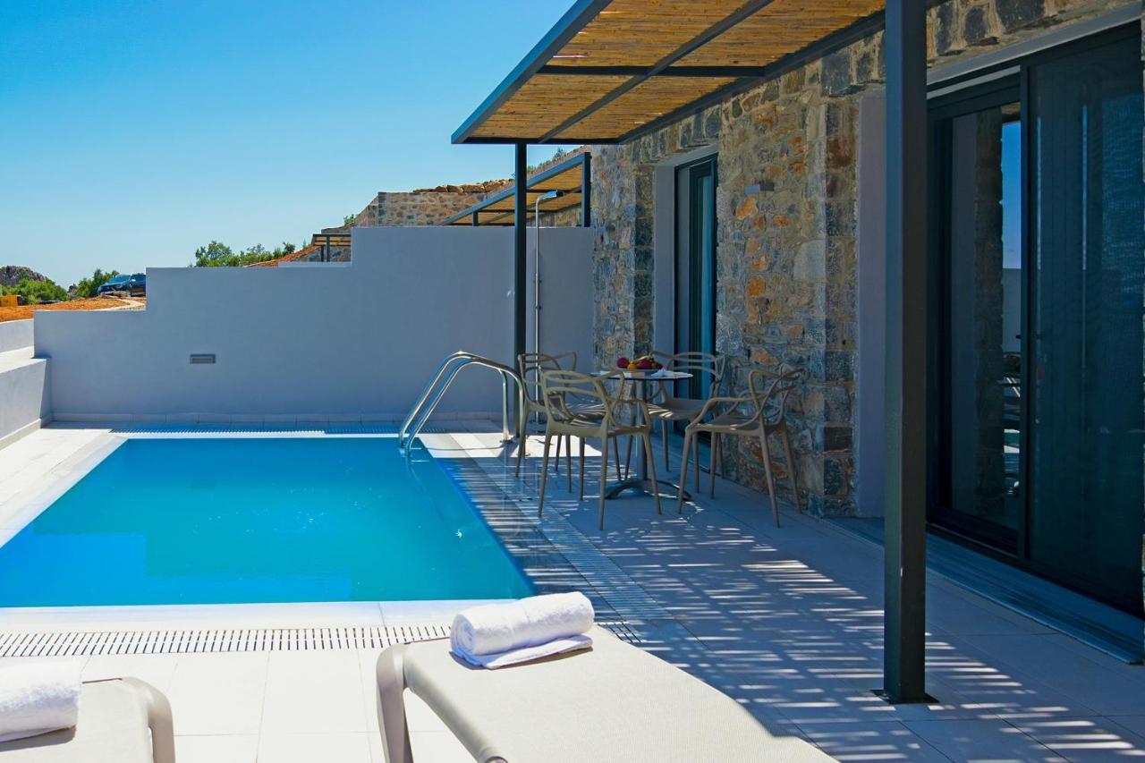 Varkotopi Villas Agios Pavlos  Exterior foto