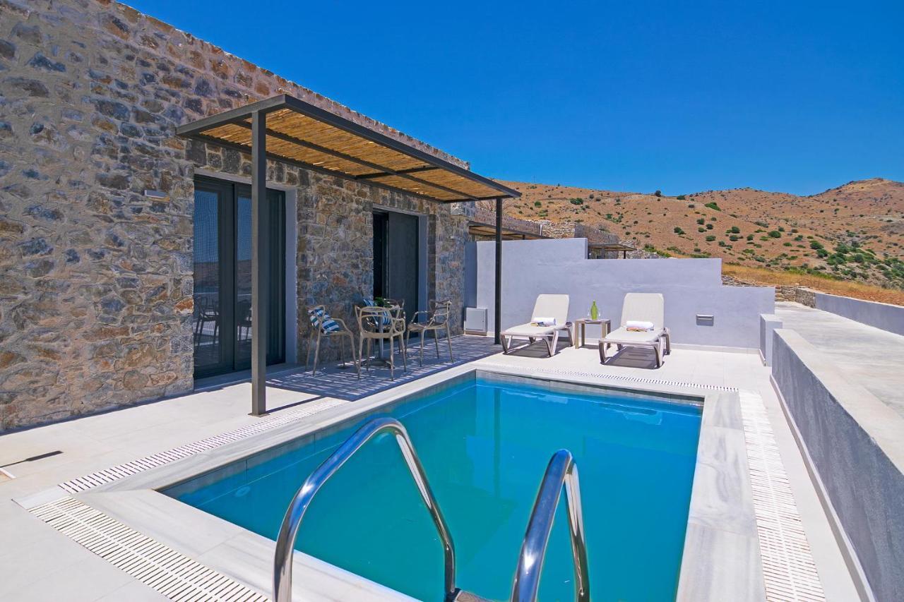 Varkotopi Villas Agios Pavlos  Exterior foto