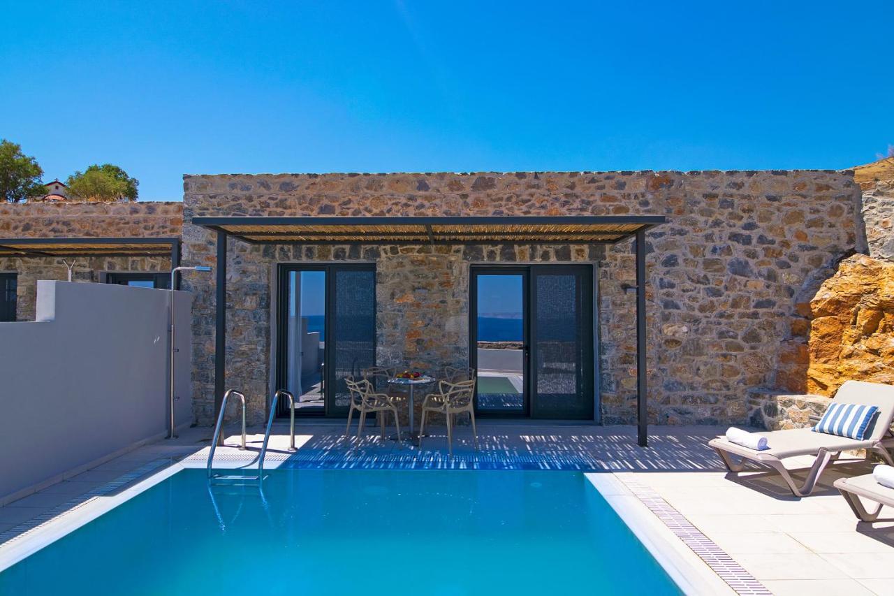 Varkotopi Villas Agios Pavlos  Exterior foto