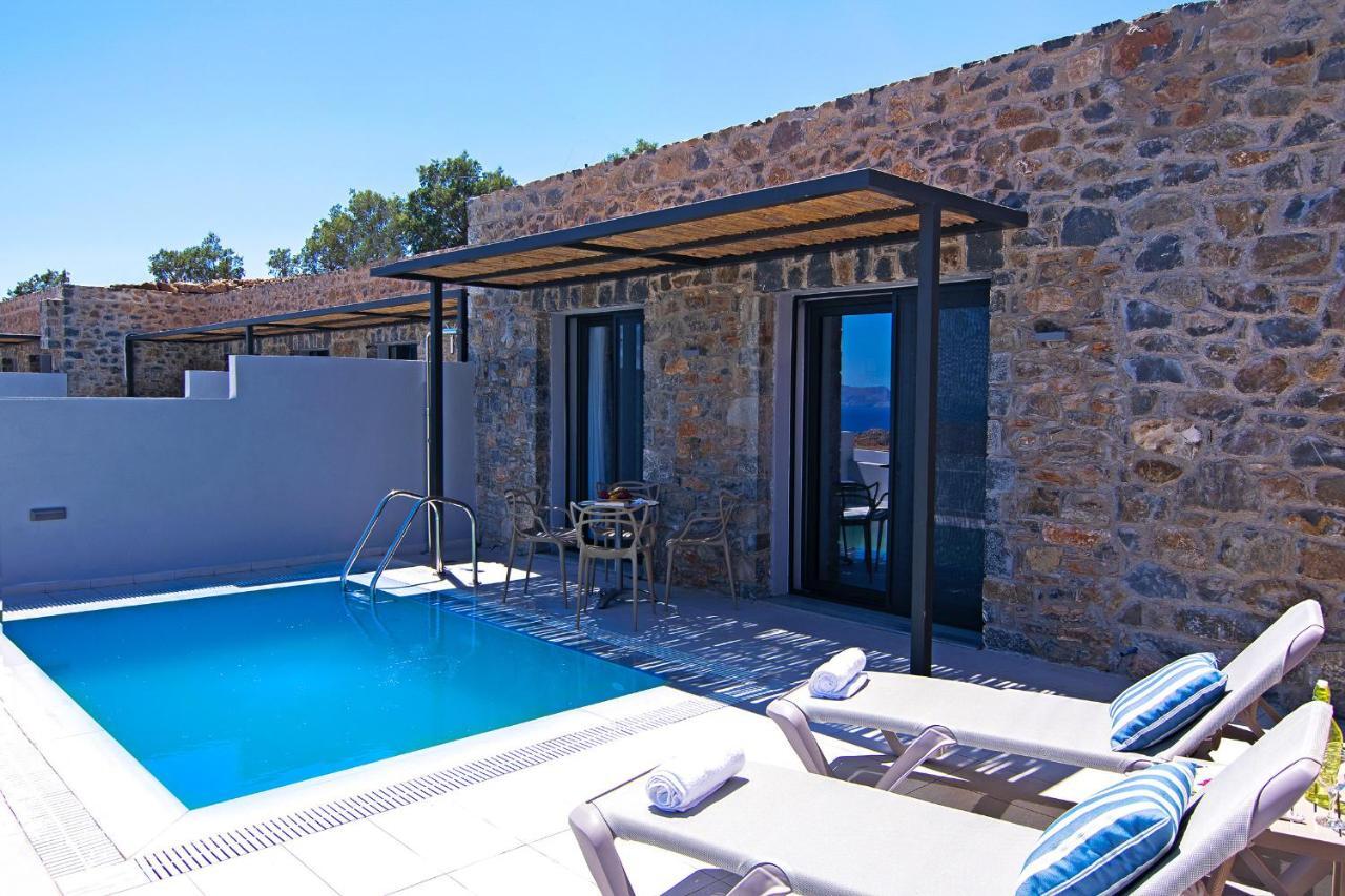 Varkotopi Villas Agios Pavlos  Exterior foto