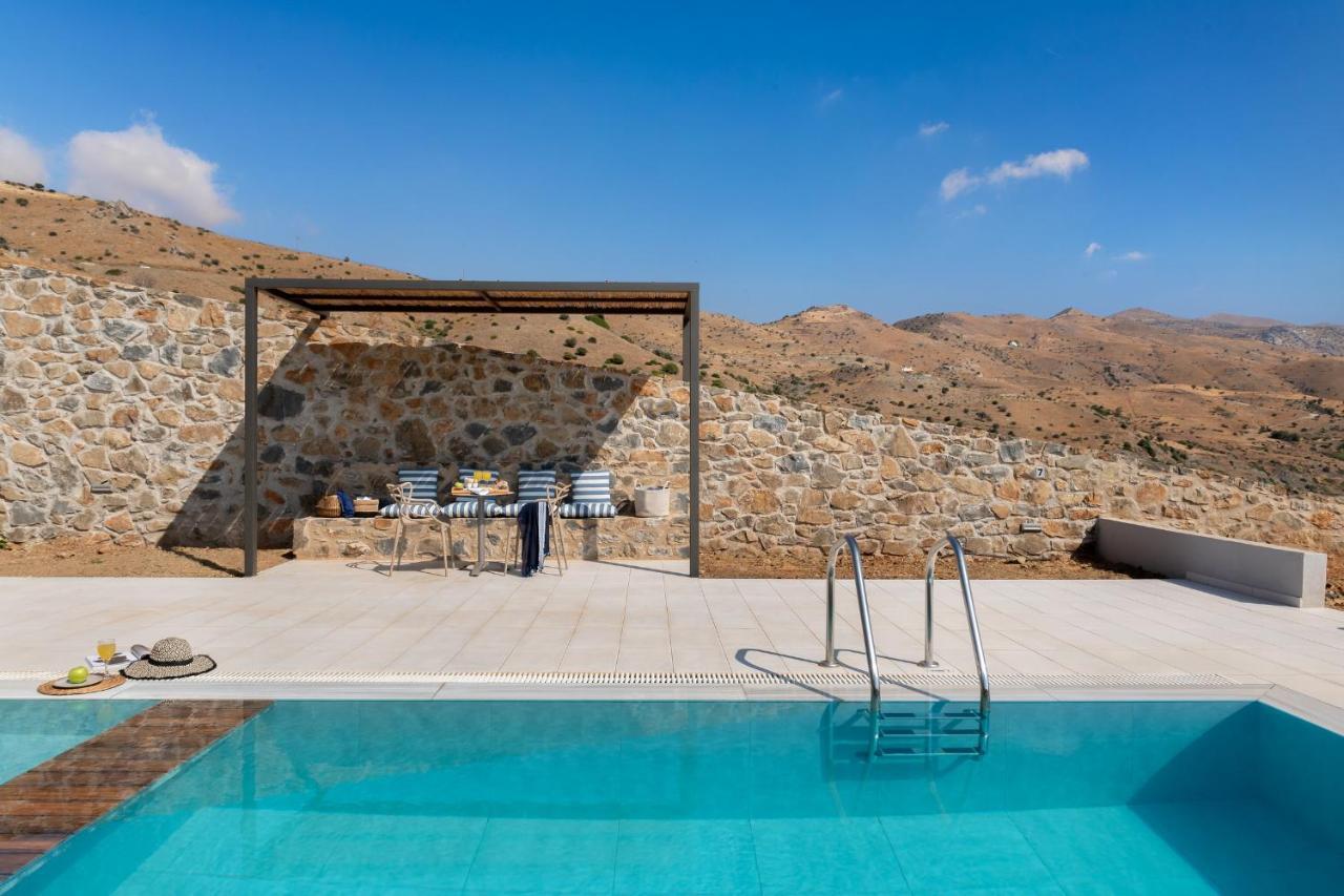 Varkotopi Villas Agios Pavlos  Exterior foto