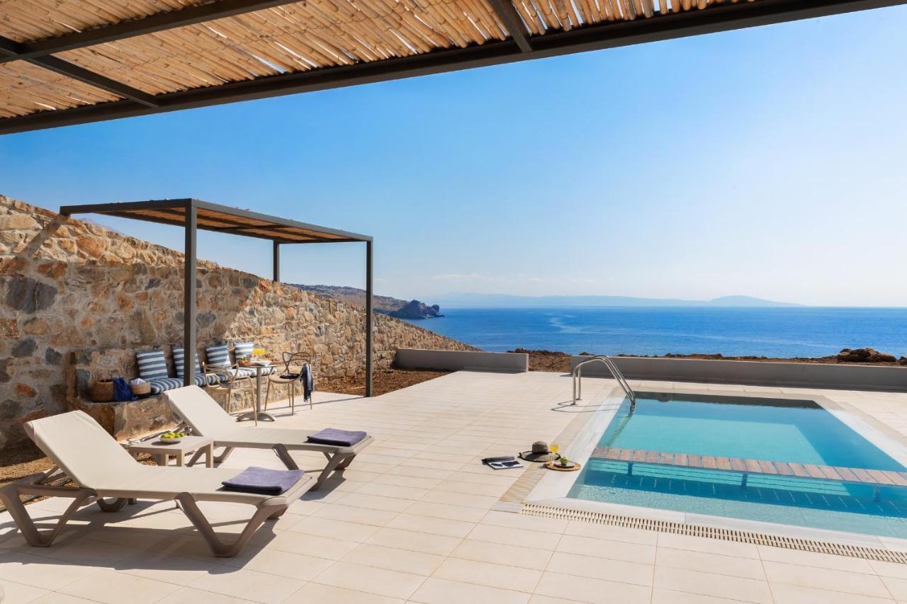 Varkotopi Villas Agios Pavlos  Exterior foto