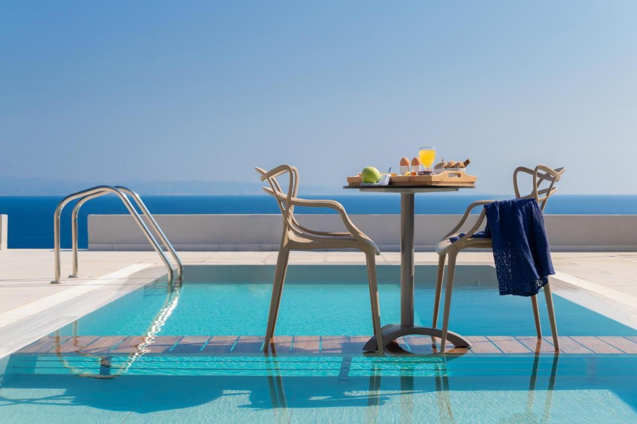 Varkotopi Villas Agios Pavlos  Exterior foto