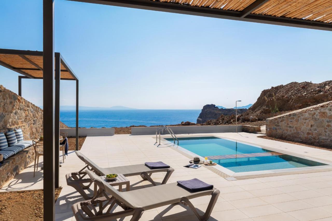 Varkotopi Villas Agios Pavlos  Exterior foto
