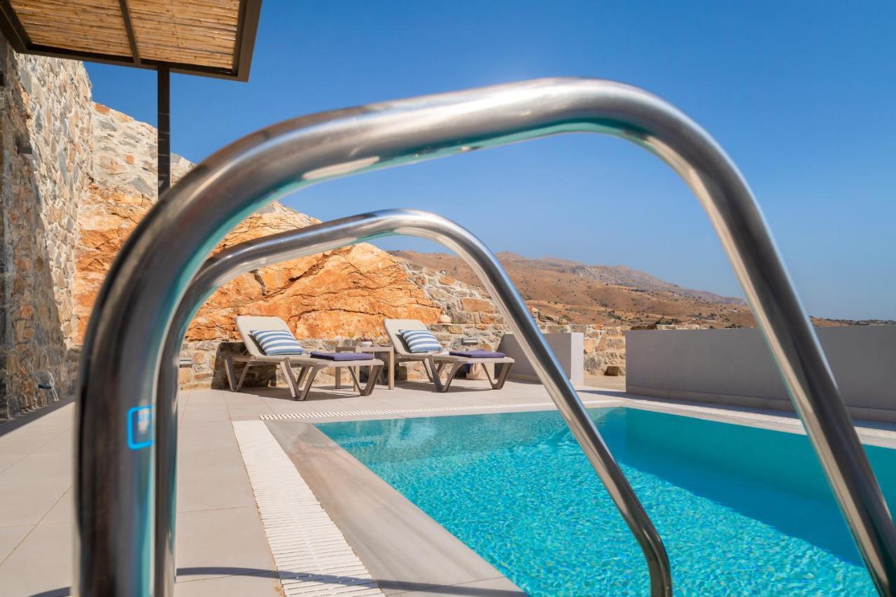 Varkotopi Villas Agios Pavlos  Exterior foto